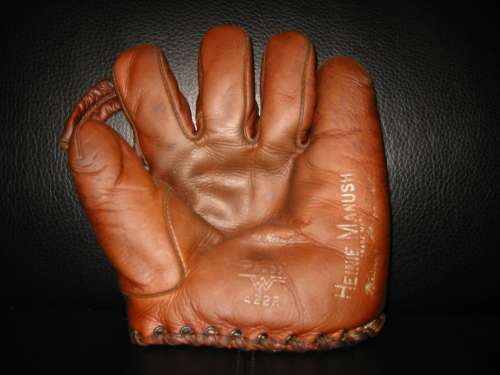 Heinie Manush Marathon 4222 Front